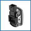 Power Rear View Mirror Switch Remote Control 901-5401 P271098001 for Kenworth T660 2006-2010 Item Replacement
