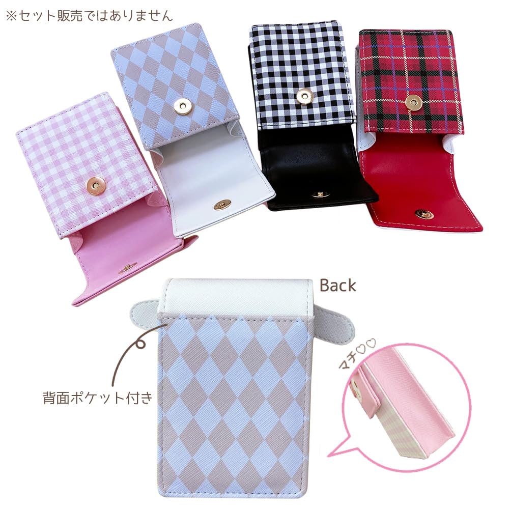 Ardi Pouch Lip Case Sanrio Characters Cinnamoroll MK1