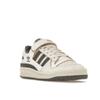 Adidas Forum Low Off White Silver Pebble Damen Sneaker Creme Wolkenweiß HQ4374
