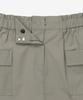 MIND BRIDGE WOMEN [W] H-Line Elastic Cargo Skirt Mysk3205