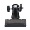 1Pcs Flash Holder Mount Half Metal Camera Clamp With 360 Swivel Photography Ball-Head 1/4" Threaded Screw For Camera Tripod Slr