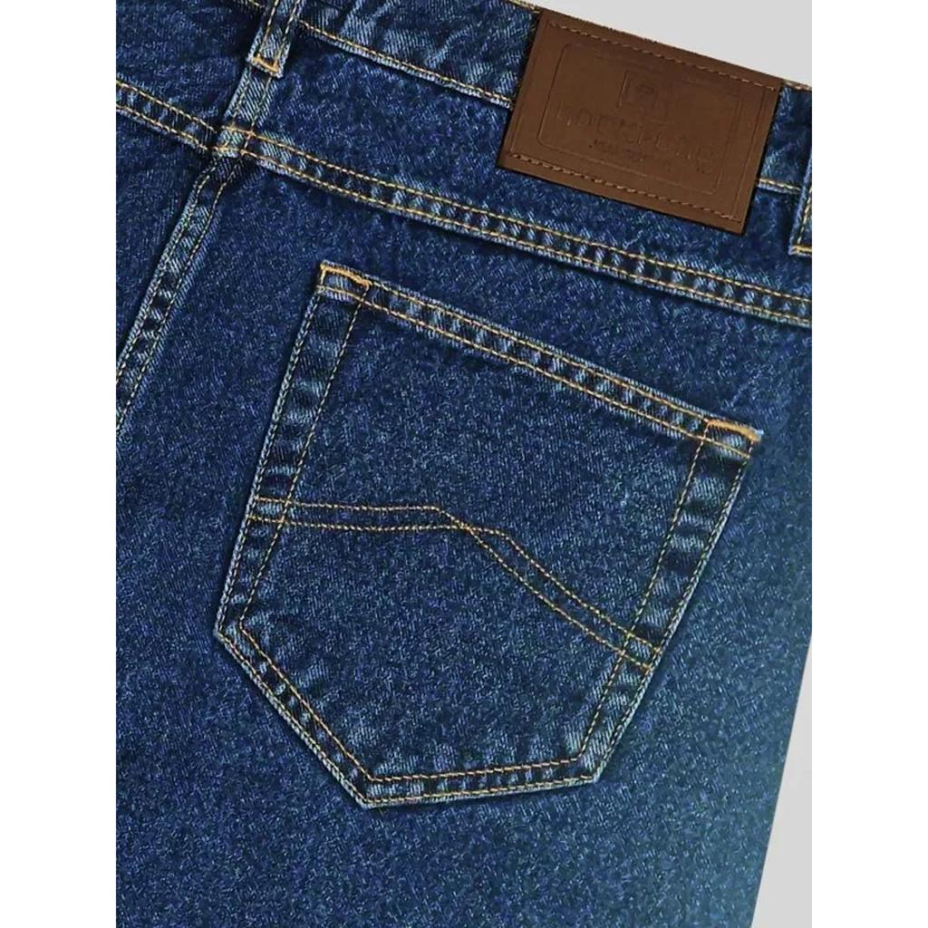 Duke Mens D555 Rockford Denim Comfort Jeans