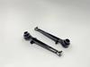 Aluminum Metal Rear Suspension Arms For Tamiya 58719 1/10 RC BBX BB01 High Performance 2WD Off-Road Buggy Metal Shock Tower Support Suspension Arms B
