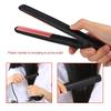 Electric Hair Straightener 18W 2Types Mini Portable Electronic Hair Straightener Straightening Hairstyling Tool