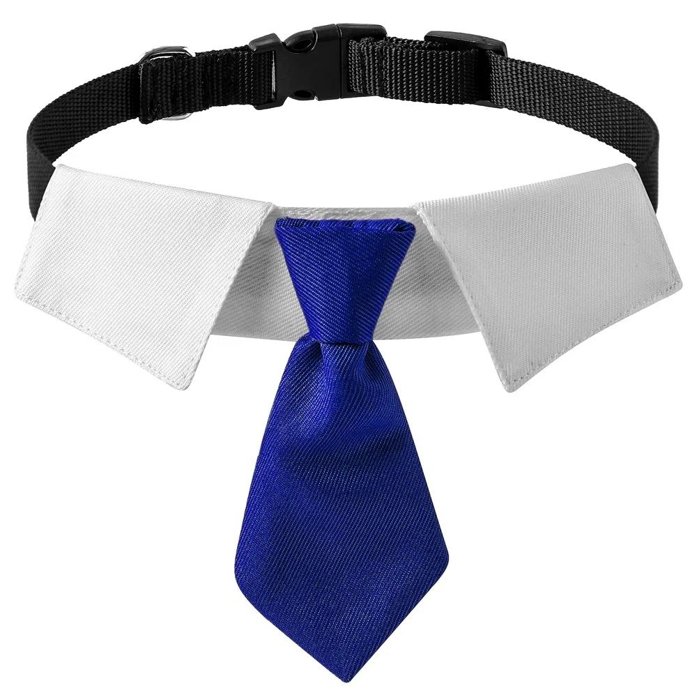 Sucado Dog Wedding Married Suit Necktie Formal Collar Grooming for Small Medium Large Dogs Pets Accessory Hot Sale