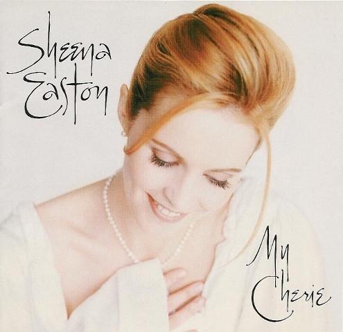 

CD SHEENA EASTON - My Cherie MCAD11203 MCA Records 1995 Japan Pop Used