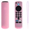 Shockproof AntiSlip Silicone Cover Case For Fire Tvs Stick 4K Remote Control Protective Sleeve With MultiColor Option