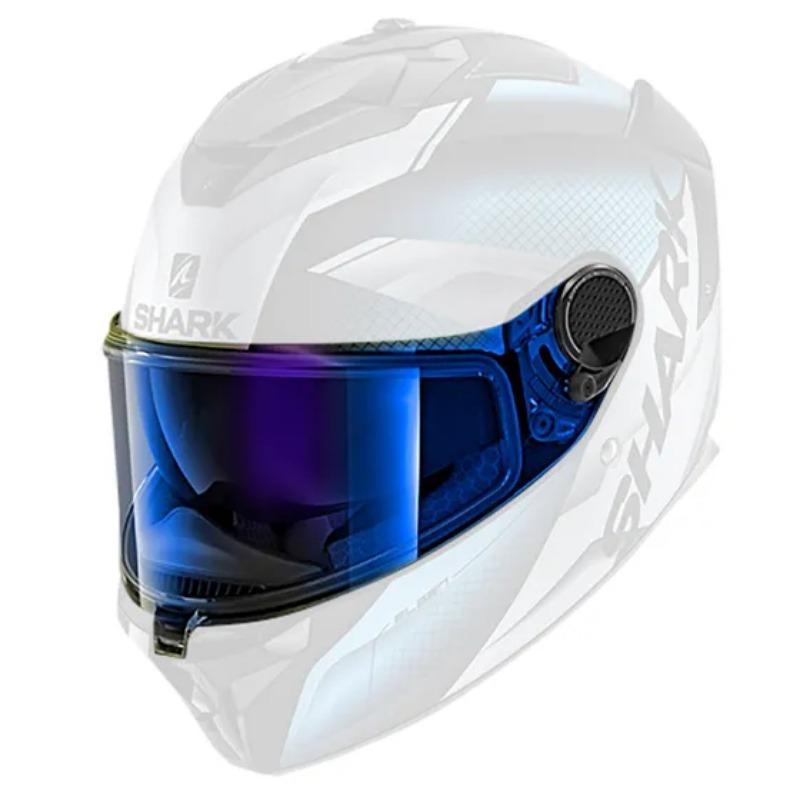 Visiera per Casco SHARK SPARTAN GT/ GT PRO / SPARTAN RS Schermo Visiera Vetro Cerca-vista Accessori in Mica