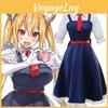 Stylish Miss Kobayashi's Dragon Maid Tohru Maid Dress Cosplay Costume With Comfortable Fit And Unique Design