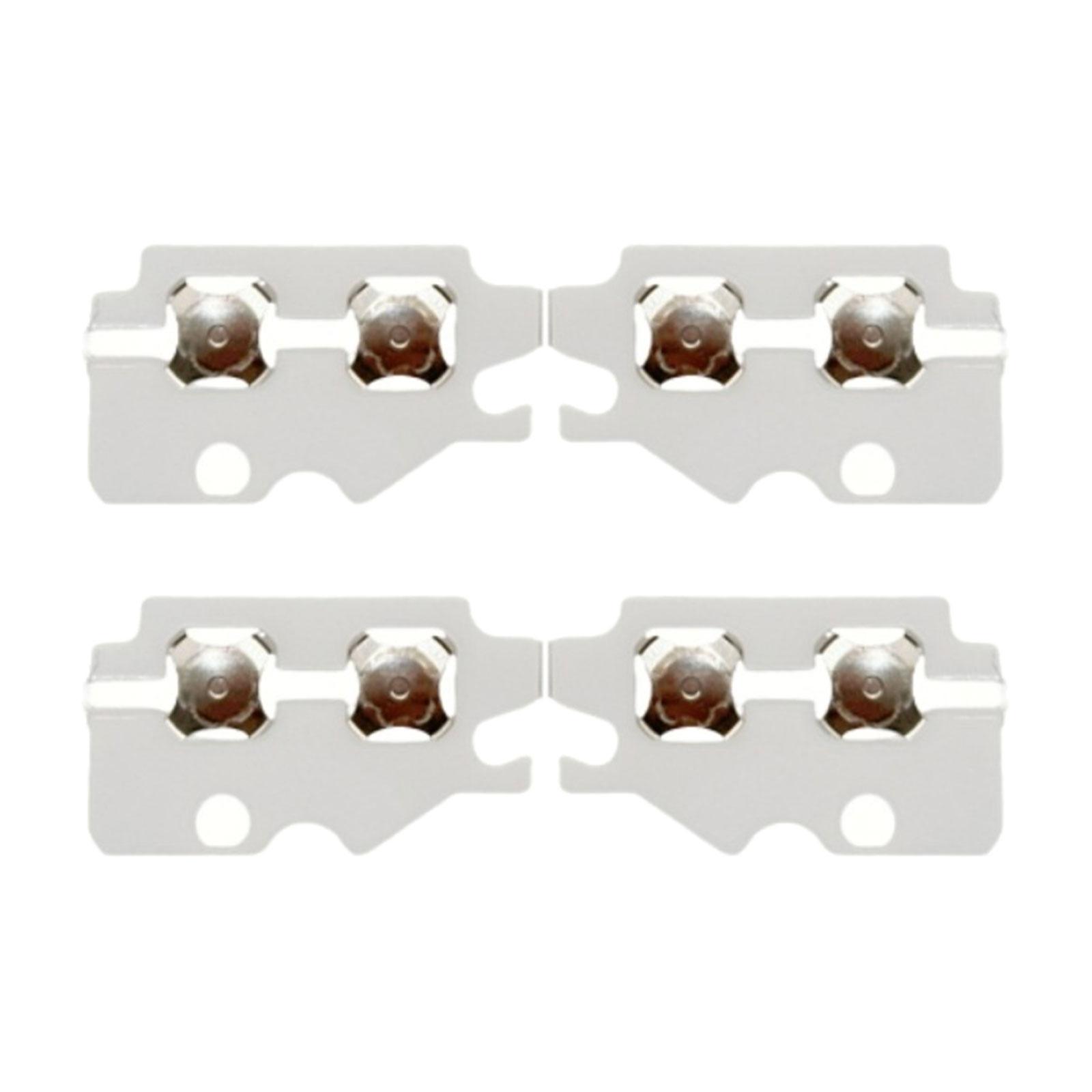 

Игровая ручка металлическая наклейка на заднюю клавишу для Xbox One Elite 2 контроллера кнопка направления триггера игровые аксессуары B