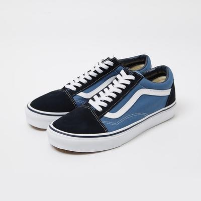 Barnes Old School   Navy Vn000d3hnvy1