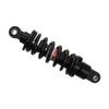 250mm Shock Absorber Adjustable Suspension Shock Absorber Universal for Motorcycles ATVs Off Road