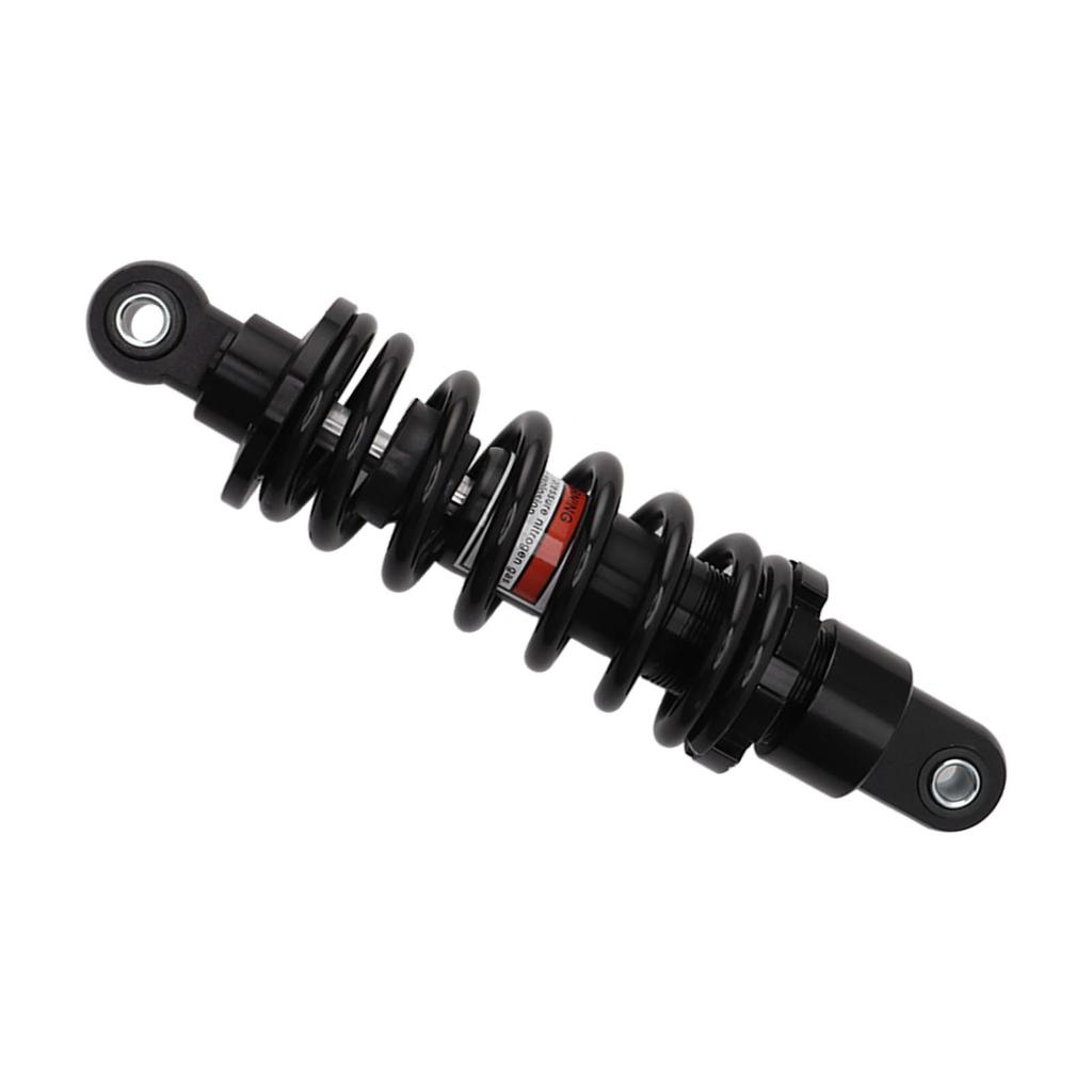 250mm Shock Absorber Adjustable Suspension Shock Absorber Universal for Motorcycles ATVs Off Road