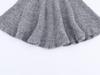 YALTEI Women's Fashion Hollow-Out Thickened 2-Piece Sweater Set