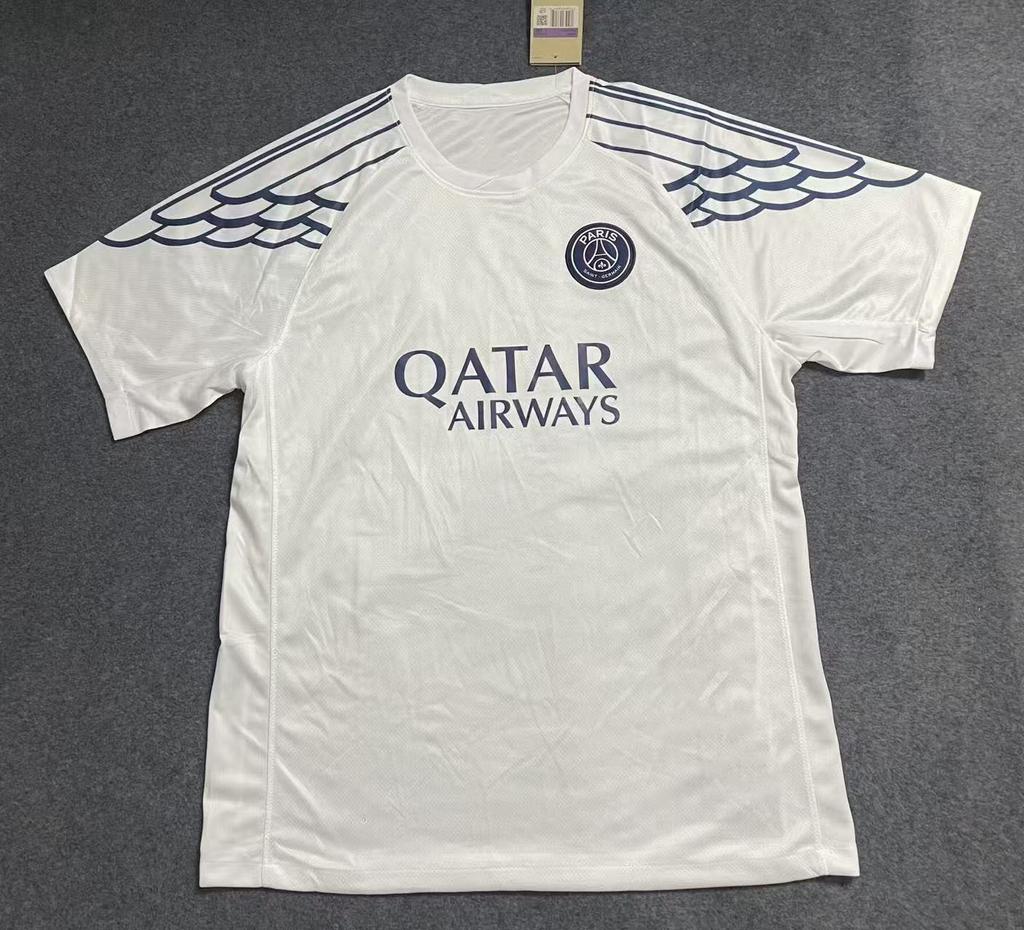 Maillots de Football Édition Spéciale en Gros Ajax Real Madrid Inter Brésil Italie Barcelone Manchester City Maillots à Manches Courtes