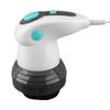 Elektrisk Kroppsmassageapparat 3 Massagehuvuden Kroppsmassagemaskin för Mage Midja Armar Ben Nacke