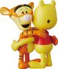 Hug and Happy Winnie the Pooh Tigger