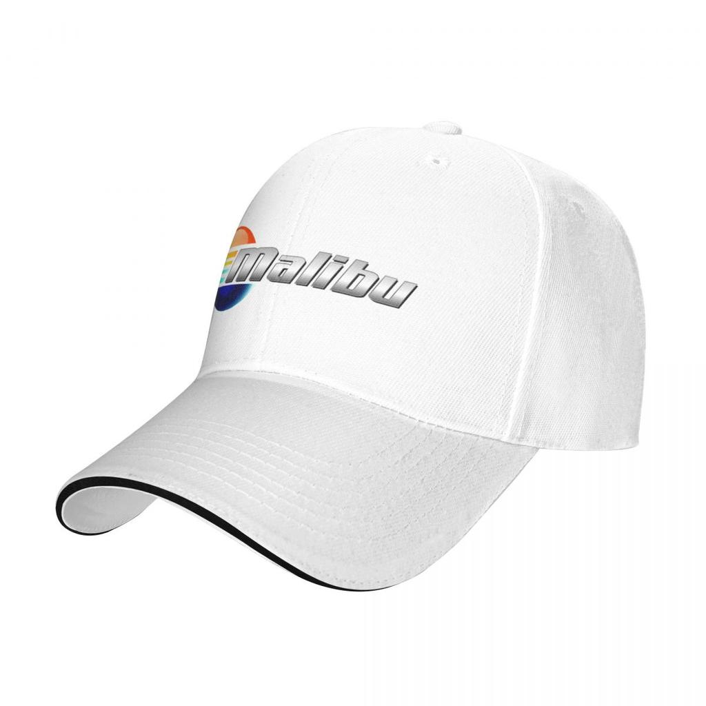 Malibu Boats Cap Baseball Cap Golf Rugby Hat Male Women's