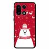 Christmas Phone Case For OnePlus 15 PLK110 Soft Silicone Christmas Tree Cover for OPPO OnePlus 1+ 15 Santa Claus Protective Case