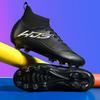 35-45 Men' Large Size  Football Training Sneakers Men's Football Shoes Football Boots Mens Soccer Shoes for Kids