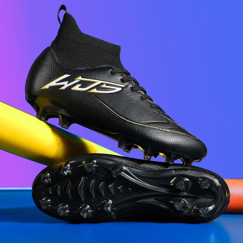 35-45 Men' Large Size  Football Training Sneakers Men's Football Shoes Football Boots Mens Soccer Shoes for Kids