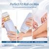 YIKOOLIN Portable Wax Roller Warmer 3 Types for Women s Hair Removal Roll on Home and Salon Waxing Machine with Cartridges