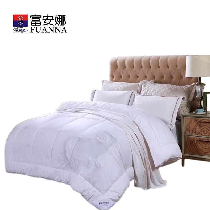 Fuanna St. Vena Australian Wool Quilt