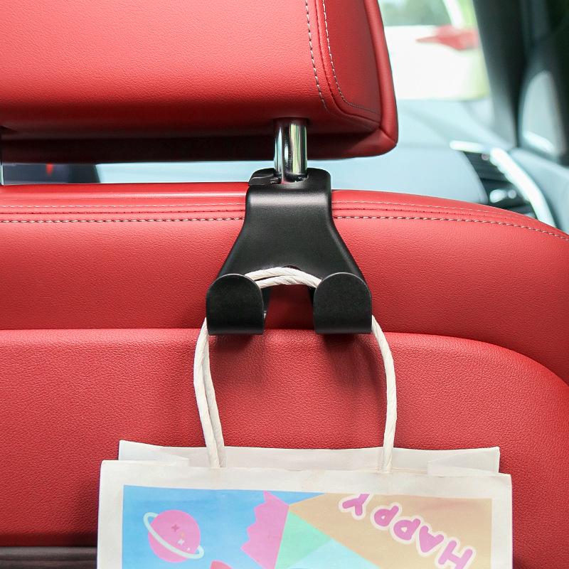 Double Hook for Wenjie M6 - Hidden Car Seat Back Organizer