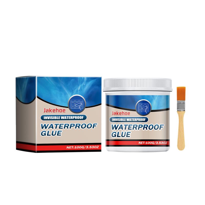 Jakehoe Invisible Waterproof Caulking Agent Tile Gap Sealer Waterproof Leak Repair Coating For Tile Wall Brick Gap