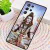 Lord Shiva Hindu God Buddha India Soft Phone Case For Samsung Galaxy Note 10 Pro S26 S25 S24 S23 S22 S21 Plus Ultra Cover
