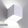 IP67 USB Rechargeable LED Wall Sconce