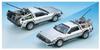 Aoshima Bunka Kyozai Movie Mecha Series SP07 Back To the Future DeLorean Part I Super Detail Co., Ltd. 1/24
