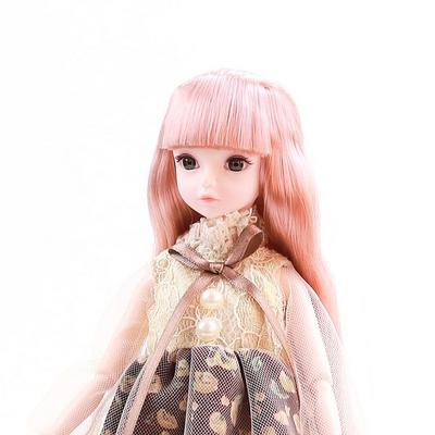 Sariel Celebrities Ball-Joined Doll Luna, 30cm, Mixed Colors