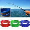 Plastic Fishing Line Coiling Plate Handle Wire Winding Rings Replacement Winding Plate Professional Useful Winding Board  Blue