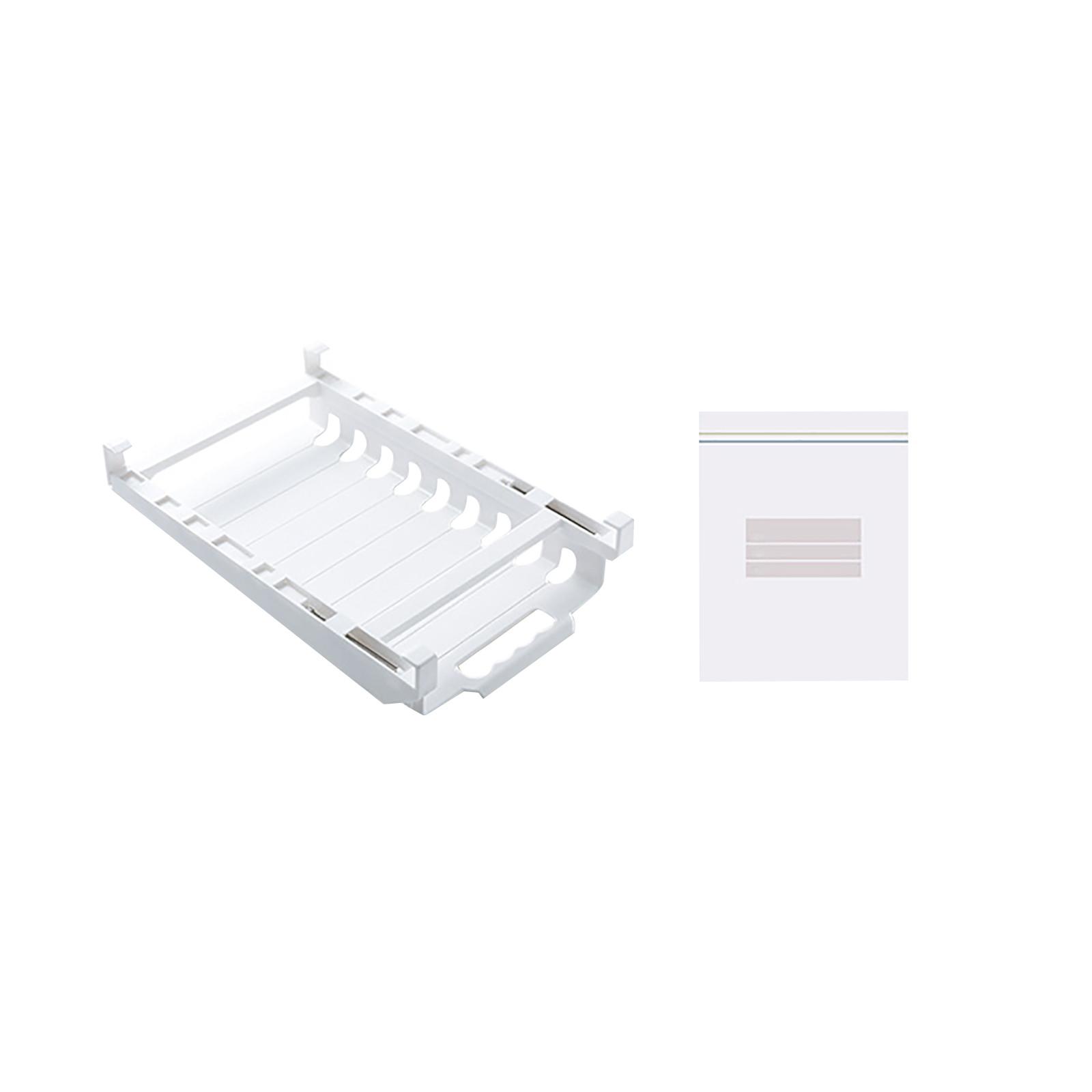 Стеллаж-рейл для хранения герметичных пакетов с едой, Опасность хранения в ящике холодильника