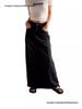 Summer Women's Loose Straight Casual Denim Skirt