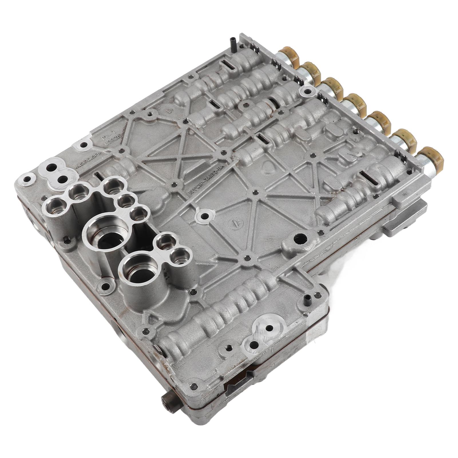 

Корпус клапана трансмиссии с соленоидами 6R140 BCZ7А100B Подходит для всех моделей серии F 2011предъявитель