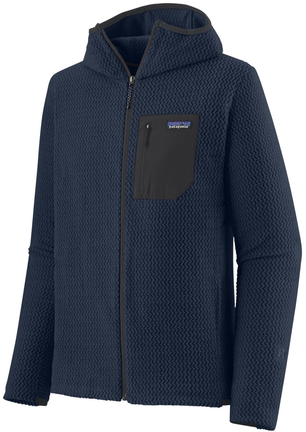 

Куртка Patagonia Men s R1 Air Full-Zip Hoody new navy XS