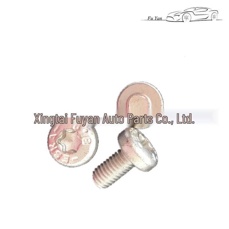 Suitable for Volkswagen Jetta, Golf 7, Sagitar, and Sportsvan Torx T30 door panel screws.