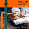 Pentel Druckbleistift Smash Limited 0,3 mm Discover Khaki Q1003-PLS2