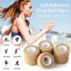 Anti Abrasion Self-adhesiveElastic Bandages 2.5cm*4.5m
