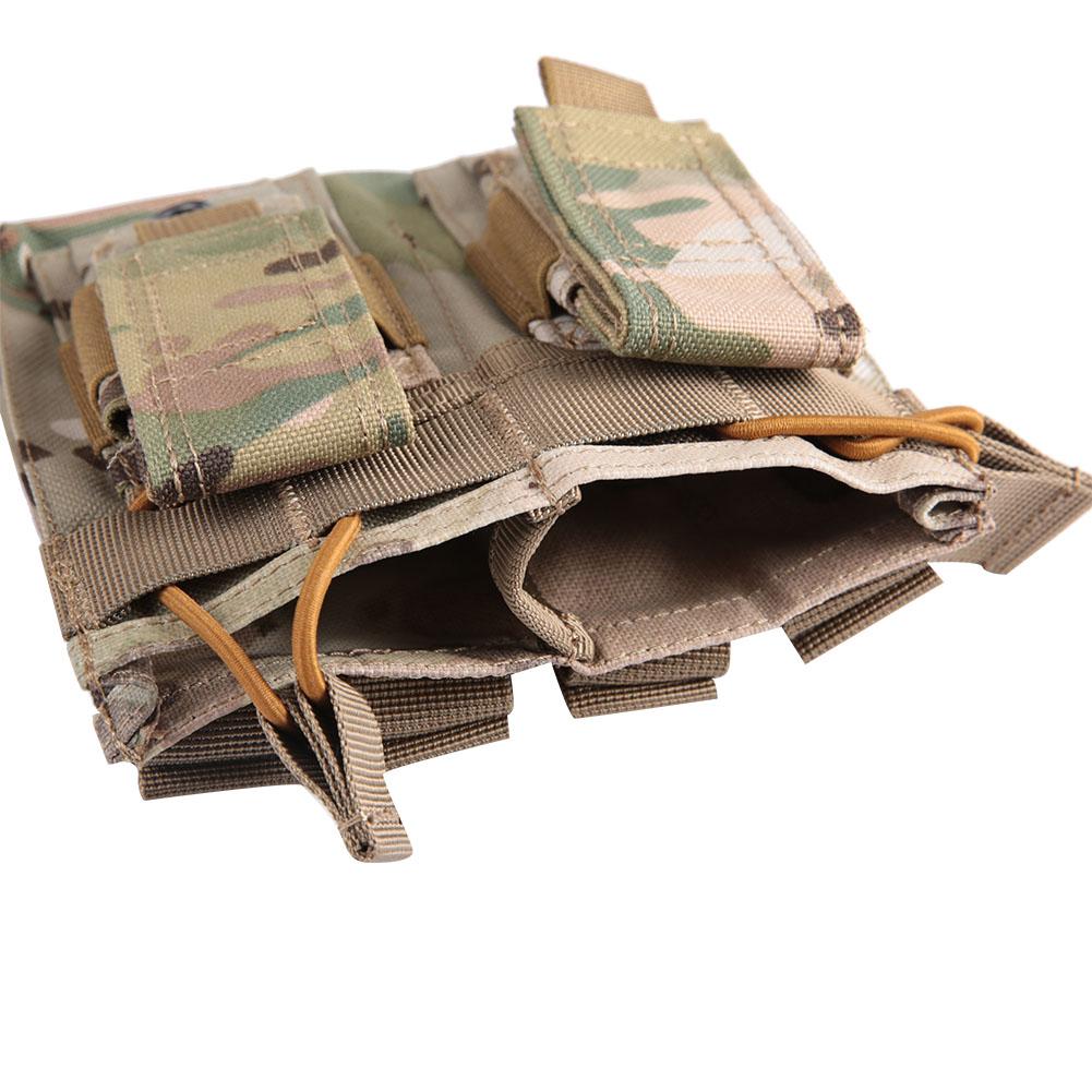 Wielofunkcyjny Podwójny Plecak Wojskowy Taktyczny Odporny na Zużycie Taktyczny Plecak Kamuflaż