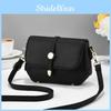 2023 New Summer Fashion Shoulder Bag Pu Material Casual Crossbody Bag For Middle-aged Women