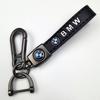 Leather and Alloy Keychain for Car, Key Lanyard BMW M E34 E36 E39 E46 E53 E60 E90 E83 F10 F20 F30 M3 M5 X1 X3 X4 X5 X Pdbn37