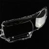 For Subaru Forester 2006 2007 2008 Headlamp Transparent Cover Headlight Shell Lampshade Case Plexiglass Replace Original Lens