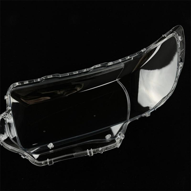 For Subaru Forester 2006 2007 2008 Headlamp Transparent Cover Headlight Shell Lampshade Case Plexiglass Replace Original Lens