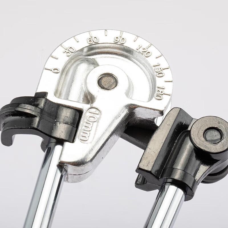 SATA 8mm Tube Bender