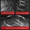 Jinxu Thickened Stainless Steel Steamer Rack