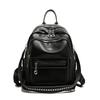 2025 New Fashion Korean Edition Fashion Casual Backpack Women's Versatile Large Capacity Travel Backpack Student School Bag Tide