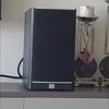 HIFI Sound Speaker Stand Trapezoid Amplifiers Shock Absorbers Feet Pad Vibration Stand Ebony Antishock Selfadhesive
